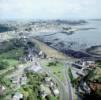 Photos aériennes de Perros-Guirec (22700) - Autre vue | Côtes d'Armor, Bretagne, France - Photo réf. 719909 - Le port de plaisance et ses bateaux