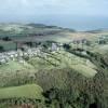 Photos aériennes de "baie" - Photo réf. 719923 - Dans la baie de Saint-Brieuc, paysage breton.