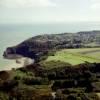 Photos aériennes de "Bretagne" - Photo réf. 719941 - La bretagne, entre mer et campagne.