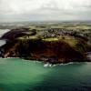 Photos aériennes de Pordic (22590) - La Pointe de Pordic | Côtes d'Armor, Bretagne, France - Photo réf. 719943