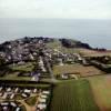Photos aériennes de Pordic (22590) - La Pointe de Pordic | Côtes d'Armor, Bretagne, France - Photo réf. 719945