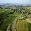 Photos aériennes de Gros-Réderching (57410) - Autre vue | Moselle, Grand Est, France - Photo réf. 7323