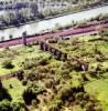 Photos aériennes de Jouy-aux-Arches (57130) | Moselle, Lorraine, France - Photo réf. 7352 - Aqueduc romain du 2ème siècle.