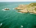 Photos aériennes de Erquy (22430) | Côtes d'Armor, Bretagne, France - Photo réf. 780008 - Le Cap d'Erquy