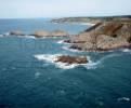 Photos aériennes de Erquy (22430) | Côtes d'Armor, Bretagne, France - Photo réf. 780009 - Le Cap d'Erquy