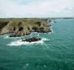 Photos aériennes de Erquy (22430) | Côtes d'Armor, Bretagne, France - Photo réf. 780010 - Le Cap d'Erquy