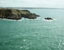 Photos aériennes de Erquy (22430) | Côtes d'Armor, Bretagne, France - Photo réf. 780023 - Le Cap d'Erquy