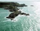 Photos aériennes de Erquy (22430) | Côtes d'Armor, Bretagne, France - Photo réf. 780024 - Le Cap d'Erquy