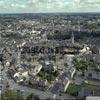 Photos aériennes de Lamballe (22400) - Autre vue | Côtes d'Armor, Bretagne, France - Photo réf. 780069