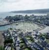 Photos aériennes de Ploubazlanec (22620) | Côtes d'Armor, Bretagne, France - Photo réf. 780107