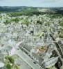 Photos aériennes de Mûr-de-Bretagne (22530) | Côtes d'Armor, Bretagne, France - Photo réf. 780206