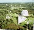 Photos aériennes de "site" - Photo réf. 780218 - Site Cosmopolis, musée des télécommunications, planètarium, village gaulois, Abret.