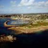 Photos aériennes de Trébeurden (22560) - Le Port | Côtes d'Armor, Bretagne, France - Photo réf. 780229