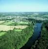 Photos aériennes de Callac (22160) | Côtes d'Armor, Bretagne, France - Photo réf. 780245