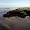 Photos aériennes de "sable" - Photo réf. 780318 - Le côte à marée basse.