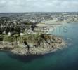 Photos aériennes de Saint-Quay-Portrieux (22410) | Côtes d'Armor, Bretagne, France - Photo réf. 780336 - Plage et bordures rocheuses.