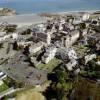 Photos aériennes de Saint-Quay-Portrieux (22410) - Autre vue | Côtes d'Armor, Bretagne, France - Photo réf. 780340 - Habitations en bordure de plage.