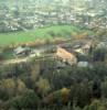 Photos aériennes de Sarreguemines (57200) - Le Musée de la Faïence | Moselle, Lorraine, France - Photo réf. 780445