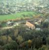 Photos aériennes de Sarreguemines (57200) - Le Musée de la Faïence | Moselle, Grand Est, France - Photo réf. 780445