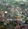 Photos aériennes de Sarreguemines (57200) - Neunkirch | Moselle, Lorraine, France - Photo réf. 780472