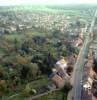 Photos aériennes de Sarreguemines (57200) - Neunkirch | Moselle, Lorraine, France - Photo réf. 780474