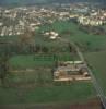 Photos aériennes de Sarreguemines (57200) - La Cité des Faïenceries | Moselle, Grand Est, France - Photo réf. 780488