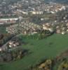 Photos aériennes de Sarreguemines (57200) - La Cité des Faïenceries | Moselle, Lorraine, France - Photo réf. 780489