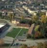 Photos aériennes de Sarreguemines (57200) - La Cité des Faïenceries | Moselle, Grand Est, France - Photo réf. 780490