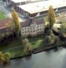 Photos aériennes de Sarreguemines (57200) - La Cité des Faïenceries | Moselle, Grand Est, France - Photo réf. 780492