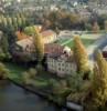 Photos aériennes de Sarreguemines (57200) - La Cité des Faïenceries | Moselle, Grand Est, France - Photo réf. 780493