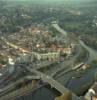 Photos aériennes de Sarreguemines (57200) - Autre vue | Moselle, Lorraine, France - Photo réf. 780494