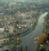 Photos aériennes de Sarreguemines (57200) - Autre vue | Moselle, Lorraine, France - Photo réf. 780496