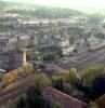 Photos aériennes de Sarreguemines (57200) | Moselle, Grand Est, France - Photo réf. 780499