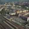 Photos aériennes de Sarreguemines (57200) - Le Centre Ville | Moselle, Lorraine, France - Photo réf. 780500