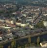 Photos aériennes de Sarreguemines (57200) | Moselle, Lorraine, France - Photo réf. 780502
