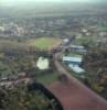 Photos aériennes de Sarreguemines (57200) - Autre vue | Moselle, Lorraine, France - Photo réf. 780515