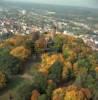 Photos aériennes de Forbach (57600) - Le Quartier du Schlossberg | Moselle, Lorraine, France - Photo réf. 780564