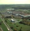 Photos aériennes de Metz (57000) - Le Quartier Borny | Moselle, Grand Est, France - Photo réf. 780599