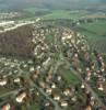 Photos aériennes de Petit-Ebersviller (57730) - Les Cités | Moselle, Grand Est, France - Photo réf. 780728