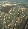Photos aériennes de Petit-Ebersviller (57730) - Les Cités | Moselle, Grand Est, France - Photo réf. 780729