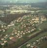 Photos aériennes de Petit-Ebersviller (57730) - Les Cités | Moselle, Grand Est, France - Photo réf. 780730