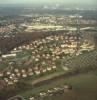 Photos aériennes de Petit-Ebersviller (57730) - Les Cités | Moselle, Grand Est, France - Photo réf. 780731