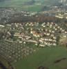 Photos aériennes de Petit-Ebersviller (57730) - Les Cités | Moselle, Grand Est, France - Photo réf. 780733