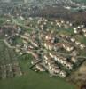 Photos aériennes de Petit-Ebersviller (57730) - Les Cités | Moselle, Grand Est, France - Photo réf. 780734