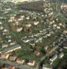 Photos aériennes de Petit-Ebersviller (57730) - Les Cités | Moselle, Grand Est, France - Photo réf. 780736