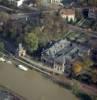 Photos aériennes de Sarreguemines (57200) - Le Casino | Moselle, Lorraine, France - Photo réf. 780742