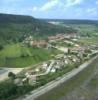 Photos aériennes de Barisey-la-Côte (54170) - Autre vue | Meurthe-et-Moselle, Grand Est, France - Photo réf. 055304