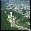 Photos aériennes de "tour" - Photo réf. 059832 - La tour panoramique qui surplombe la ville.
