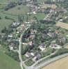 Photos aériennes de Le Pin (39210) | Jura, Bourgogne-Franche-Comté, France - Photo réf. 10000