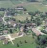 Photos aériennes de Le Pin (39210) | Jura, Bourgogne-Franche-Comté, France - Photo réf. 10004